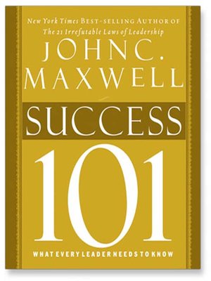 cover image of Success 101